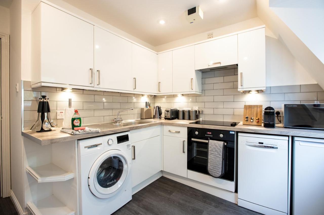 Urban Living'S The Hopkins, Beautiful City Apartment With Private Parking Oxford Kültér fotó